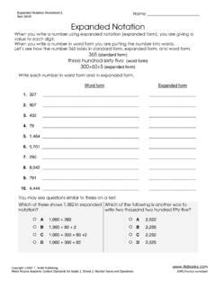 third grade aims practice