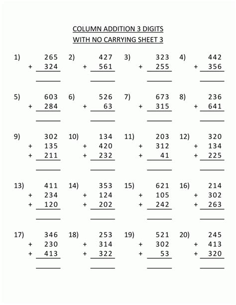 Third Grade Arithmetic Worksheets Math Worksheet Wizard 3rd Grade Math Gramwood Worksheet - 3rd Grade Math Gramwood Worksheet
