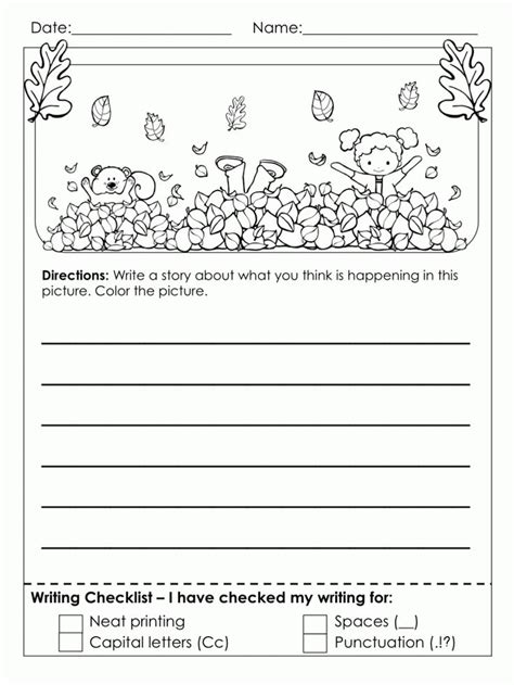 Third Grade Creative Writing Worksheets For Class 3 Worksheets For 3rd Grade Writing - Worksheets For 3rd Grade Writing
