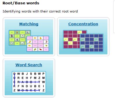 Third Grade Language Skill Builders Root Words Internet4classrooms 3rd Grade Root Words - 3rd Grade Root Words