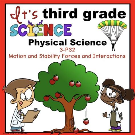 Third Grade Ngss 3 Ps2 Motion And Stability Ngss 3rd Grade Lesson Plans - Ngss 3rd Grade Lesson Plans