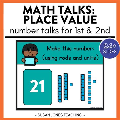 Third Grade Number Talks   Place Value Digital Number Talks - Third Grade Number Talks