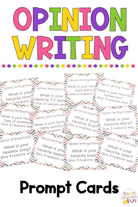 Third Grade Opinion Writing Prompts Terrific Teaching Tactics Opinion Writing 3rd Grade - Opinion Writing 3rd Grade