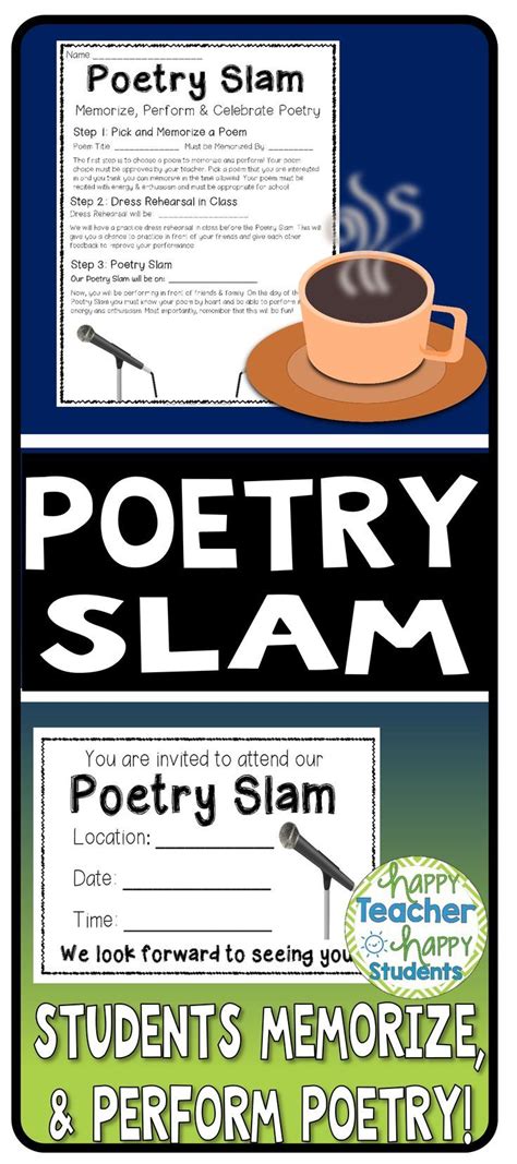 Third Grade Poetry Slam Builds Kidsu0027 Confidence Poetry For Third Graders - Poetry For Third Graders