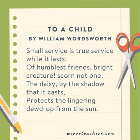 Third Grade Poetry That Inspires Poetry For Third Grade - Poetry For Third Grade