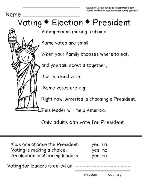 Third Grade Presidential Election Activity Pack Twinkl Election Activities For 3rd Grade - Election Activities For 3rd Grade