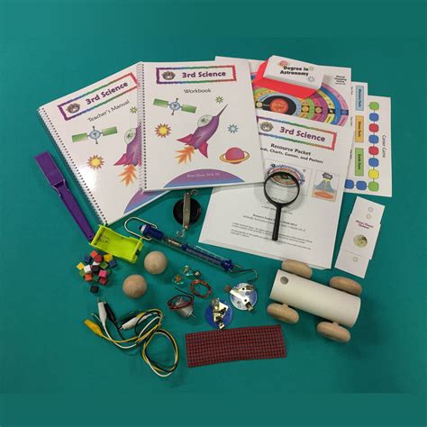 Third Grade Science Curriculum And Lab Kit Mcruffy Third Grade Science Curriculum - Third Grade Science Curriculum