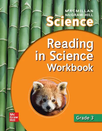 Third Grade Science Macmillan Mcgraw Hill
