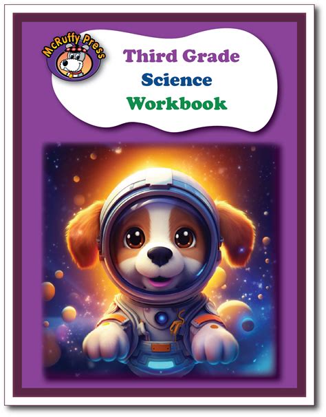 Third Grade Science Mcruffy Press Science Book Grade 3 - Science Book Grade 3