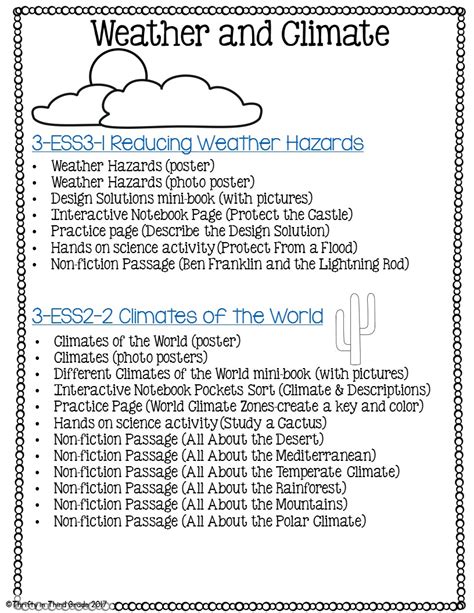 Third Grade Weather Amp Atmosphere Lesson Plans Science Weather Map Worksheet 3rd Grade - Weather Map Worksheet 3rd Grade