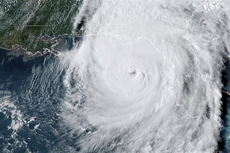 third hurricane florida