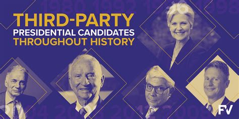 Third Party Candidates Could Be Decisive In America Ten More And Ten Less - Ten More And Ten Less
