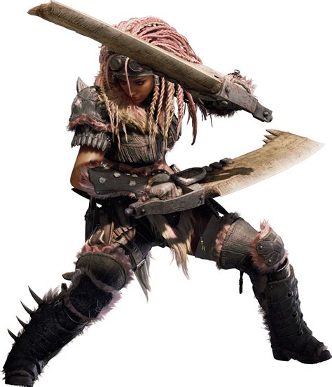 Third Path Dual Blade Blade And Soul