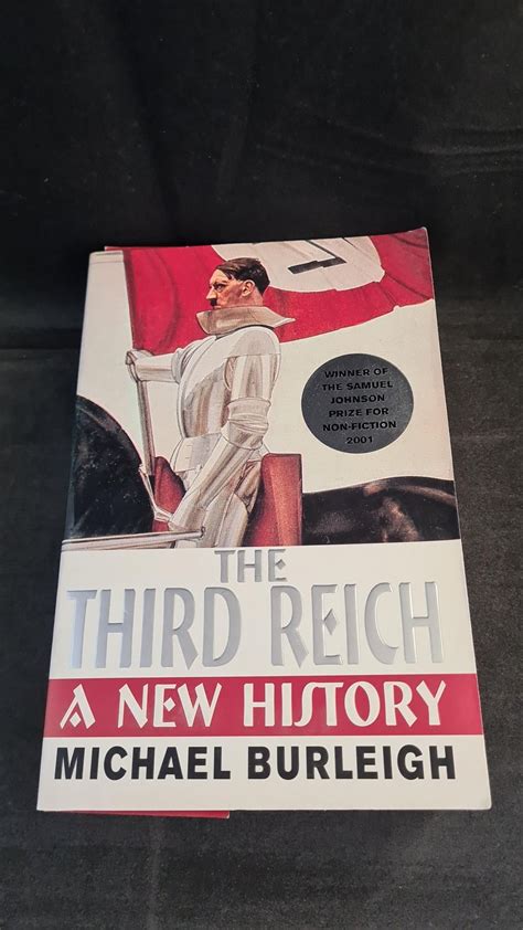 Third Reich Michael Burleigh
