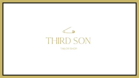 Third Son Tailor Shop
