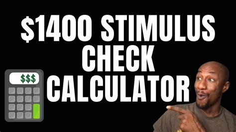 Third Stimulus Check Calculator How Much Will Your Eip3 Calculator - Eip3 Calculator