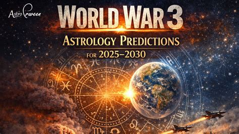 Third World War Predictions