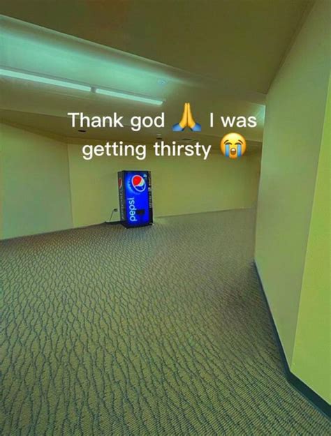 thirsty for god