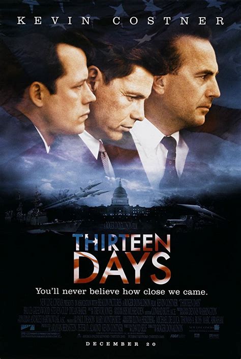 Thirteen Days Teach With Movies Thirteen Days Worksheet - Thirteen Days Worksheet