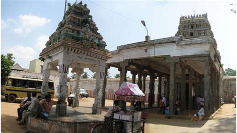 thiruvanthipuram hayagriva temple cuddalore rains