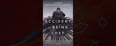 this accident of being lost
