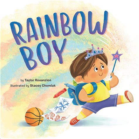 This Boy Is A Rainbow