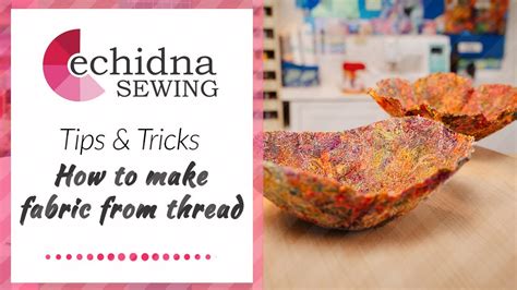 This Craft Medium Uses Threads Fabrics And Other Textiles