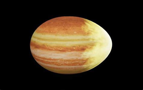 This Hot Jupiter Is Doomed To Crash Into Collision In Science - Collision In Science