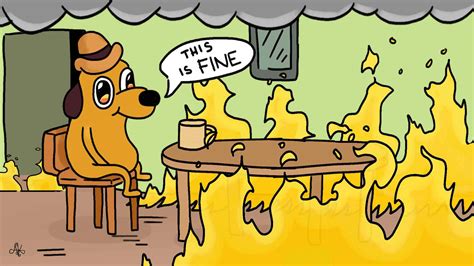 This Is Fine