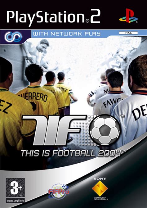 this is football 2004 ps2 emulator