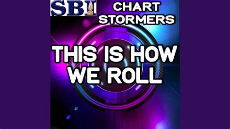 this is how we roll instrumental