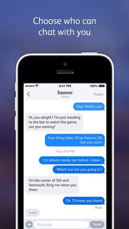 this is not a dating site quick chat