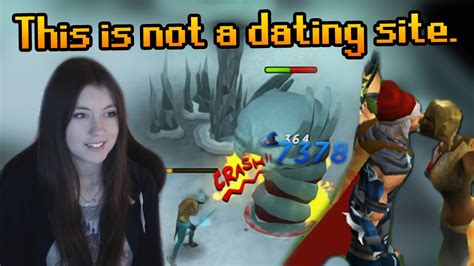 this is not a dating site runescape walkthrough