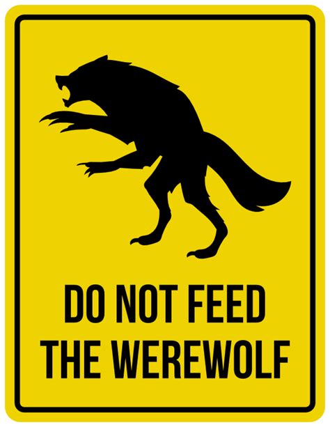 this is not a werewolf story