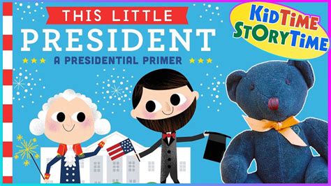 This Little President Presidents X27 Day For Kids President Kindergarten - President Kindergarten