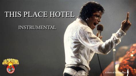 this place hotel michael jackson music videos