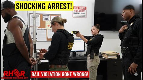 This Shocking Arrest Will Leave You Speechless Mike Glover
