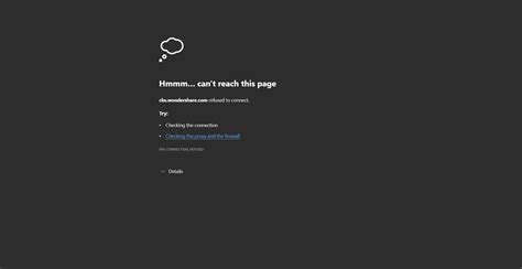 this site refused to connect - Microsoft Community