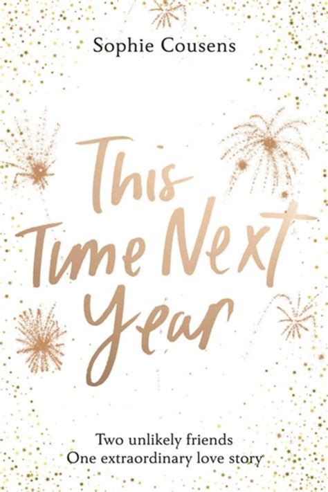 This Time Next Year