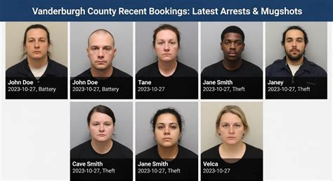 This Vanderburgh County Booking Will Leave You Speechless