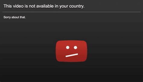 this video is unavailable in your country 우회