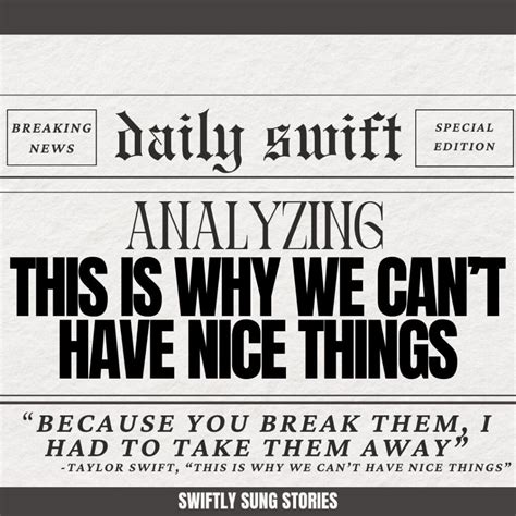 This Why We Can't Have Nice Things