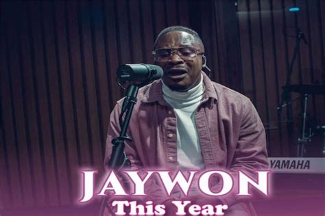 this year lyrics by jaywon twitter