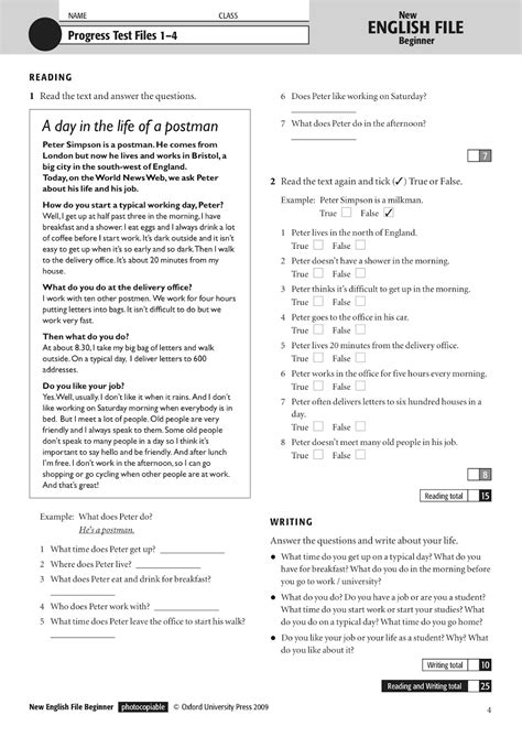 Full Download This Document Contains Section2 Reading Comprehension From 