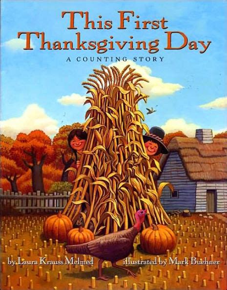 Full Download This First Thanksgiving Day A Counting Story 