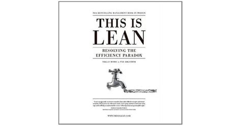 Download This Is Lean Resolving The Efficiency Paradox 