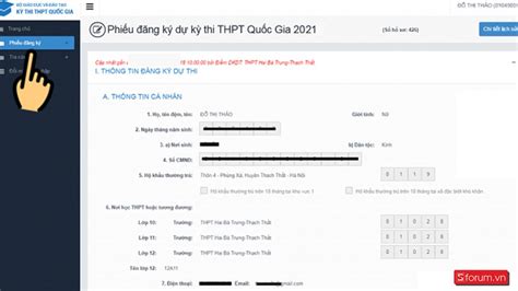 thisinh | Thisinhthithptquocgiaeduvn 2025 tra cu kt qu trng