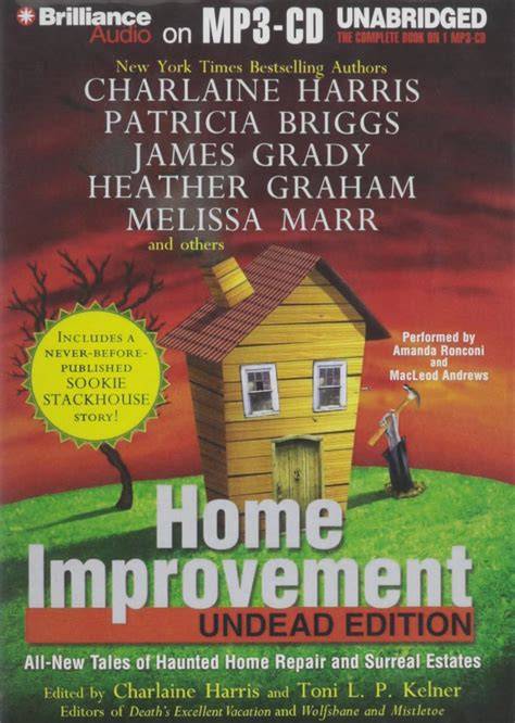thisismyipodstorecom home improvement undead edition the southern vampire mysteries series