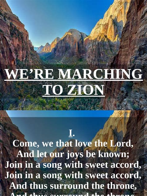 Thisismyipodstorecom Marching To Zion A Novel