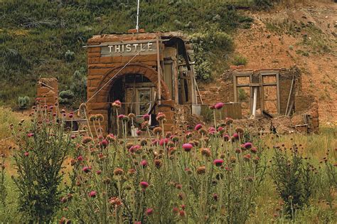 thistle utah